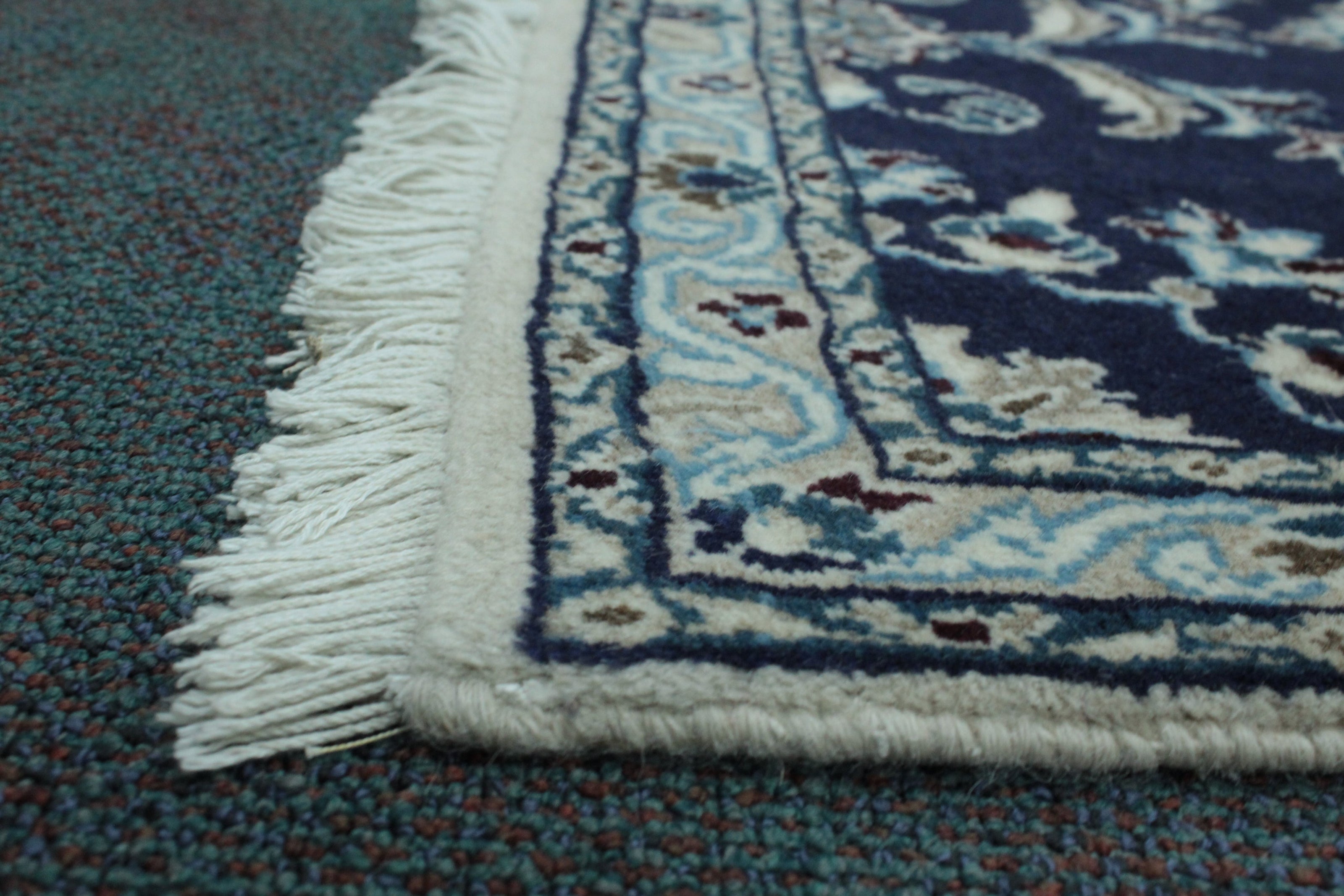 Nain Rug  - 300 cm x 68 cm