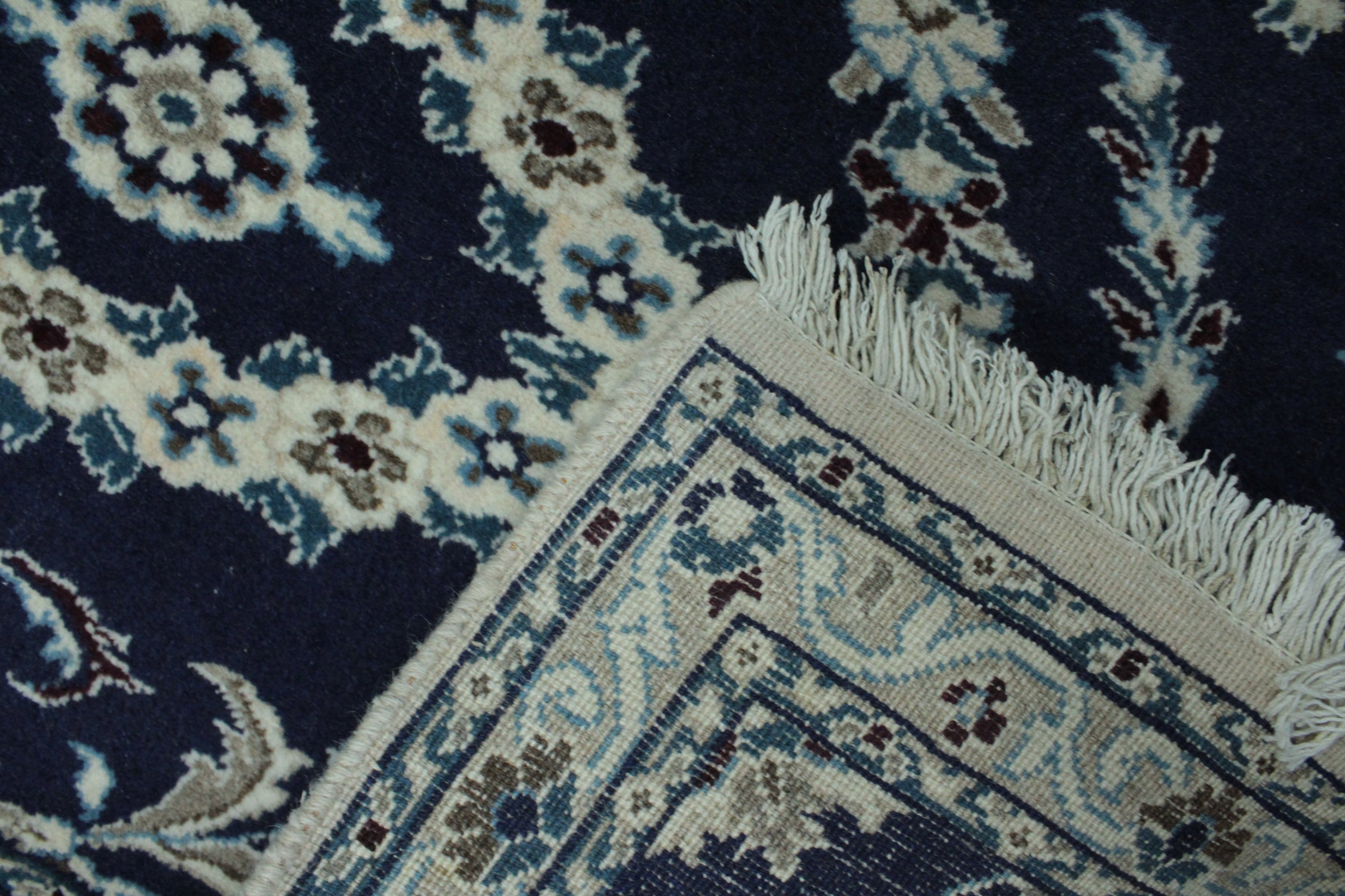 Nain Rug  - 300 cm x 68 cm