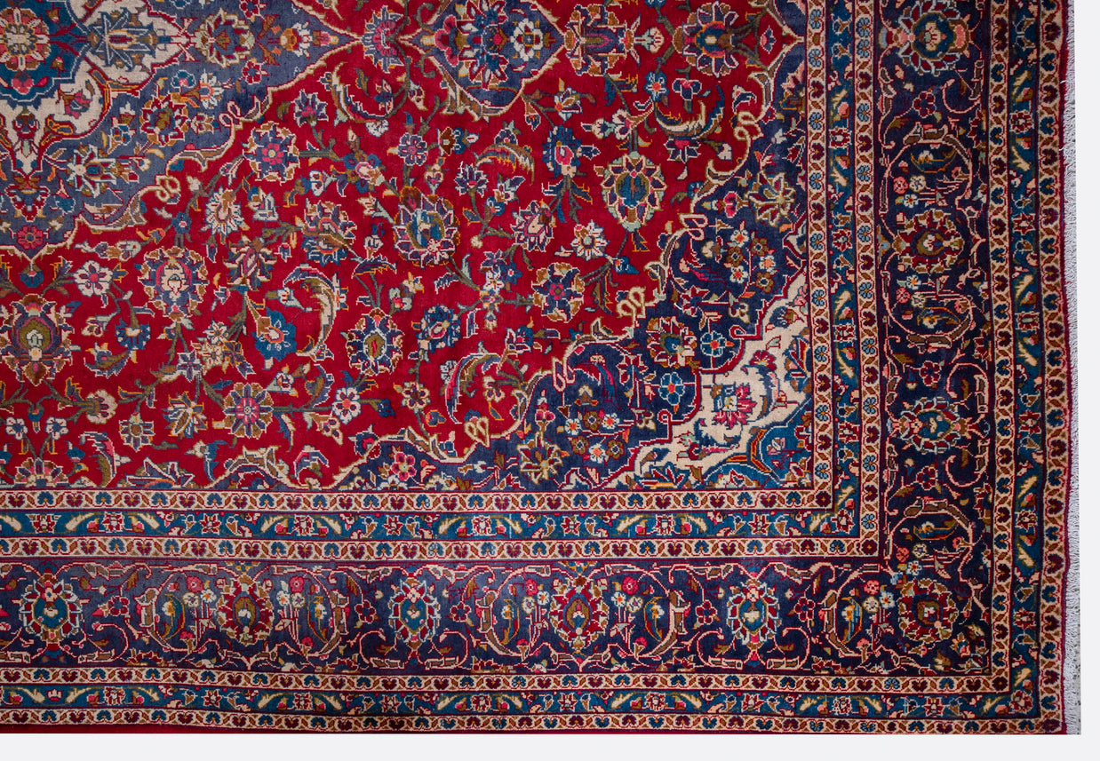 Najafabad Rug - 400 cm x 282 cm