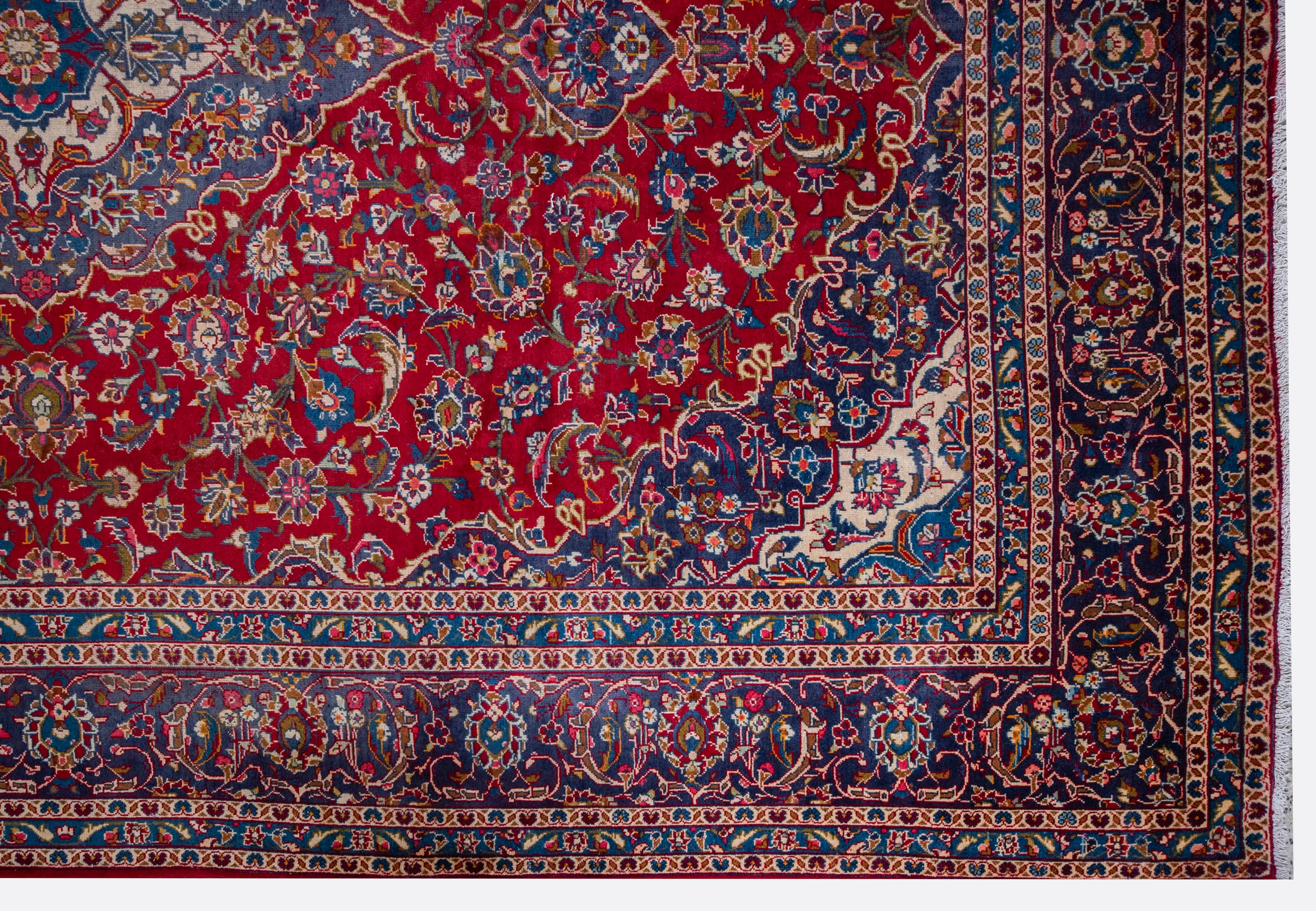 Najafabad Rug - 400 cm x 282 cm