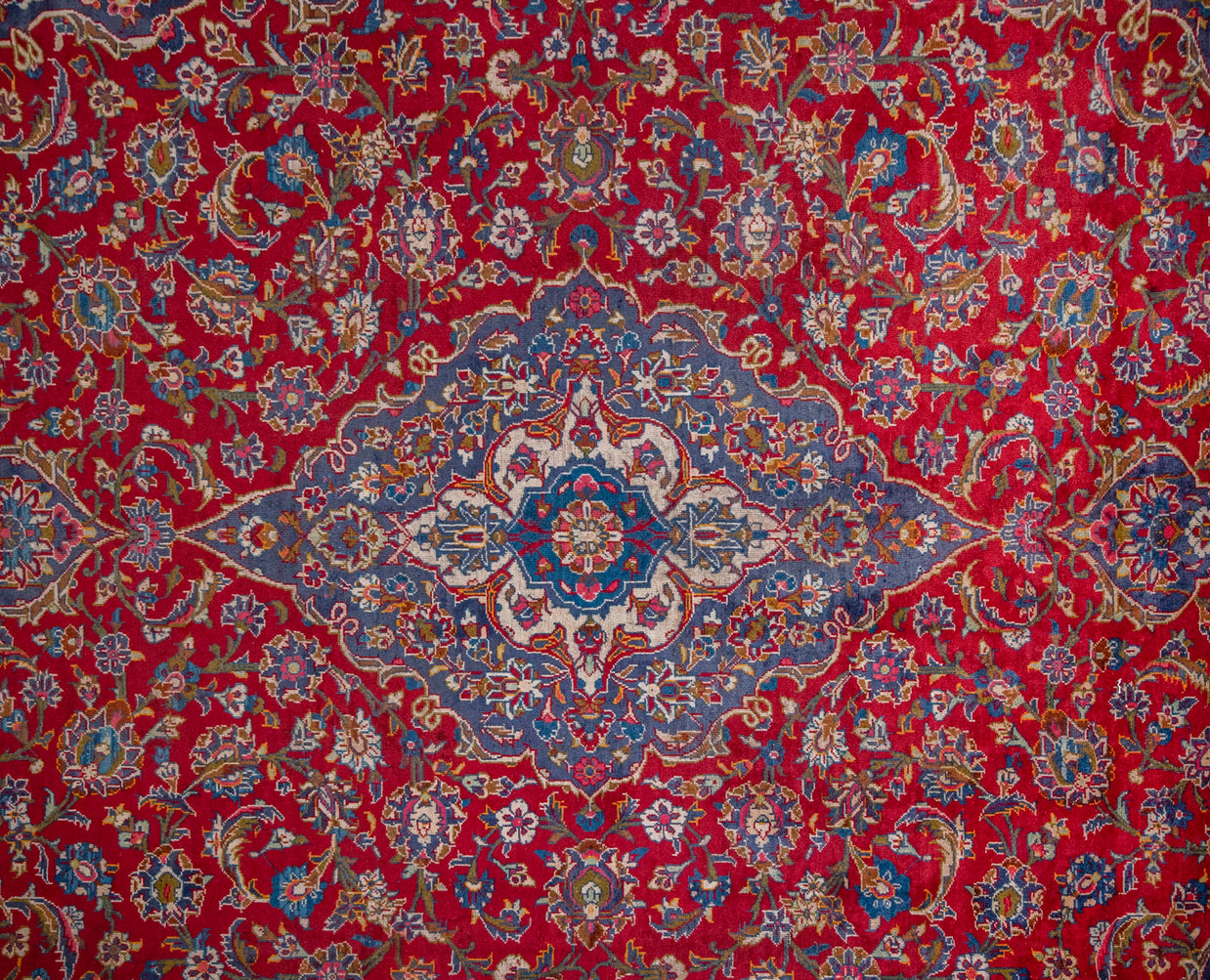 Najafabad Rug - 400 cm x 282 cm
