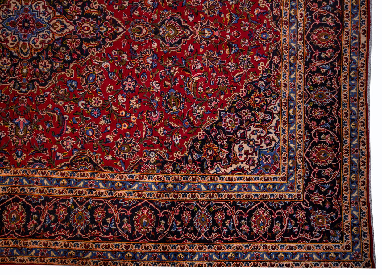 Najafabad Rug - 410 cm x 287 cm