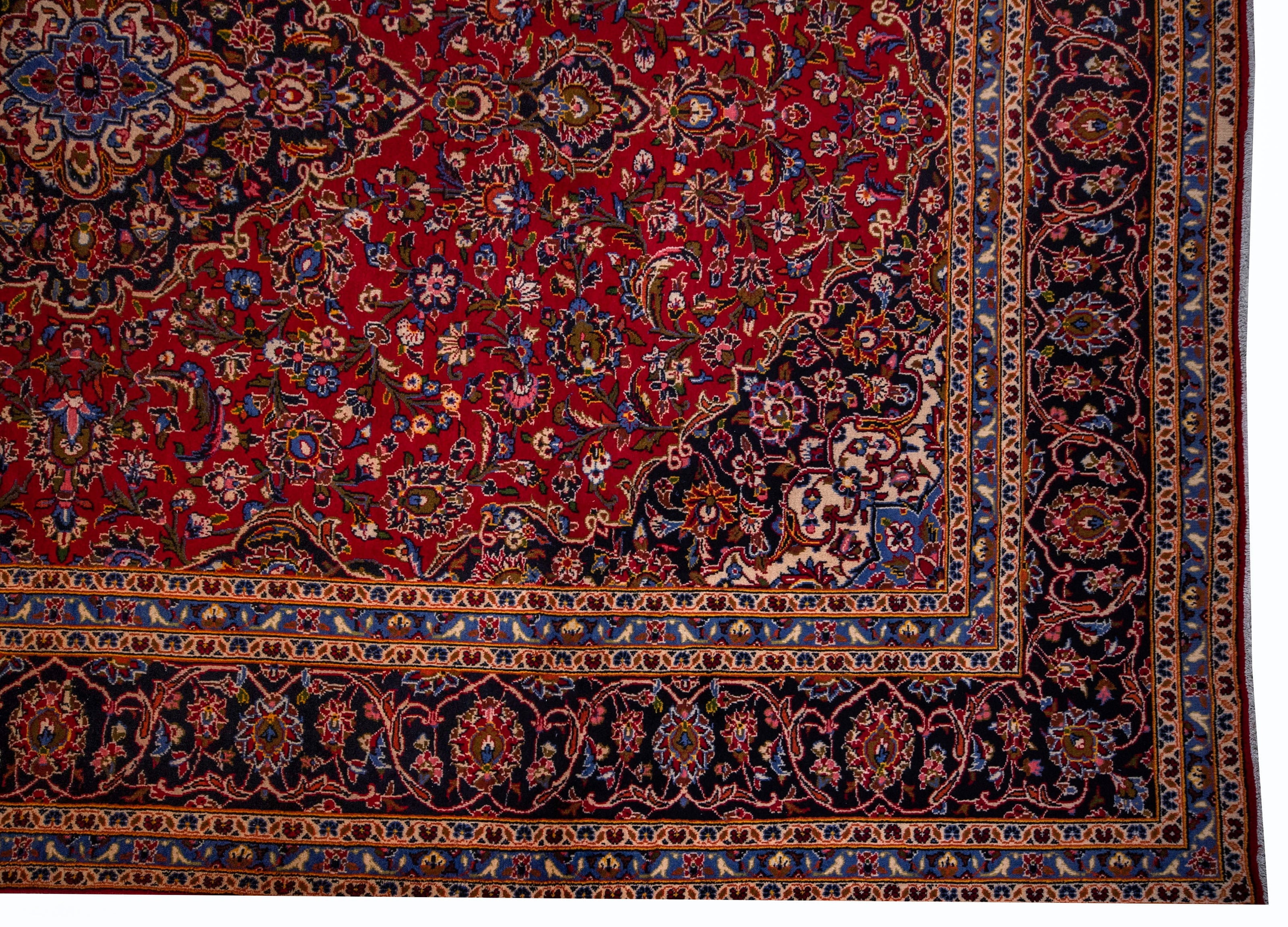 Najafabad Rug - 410 cm x 287 cm