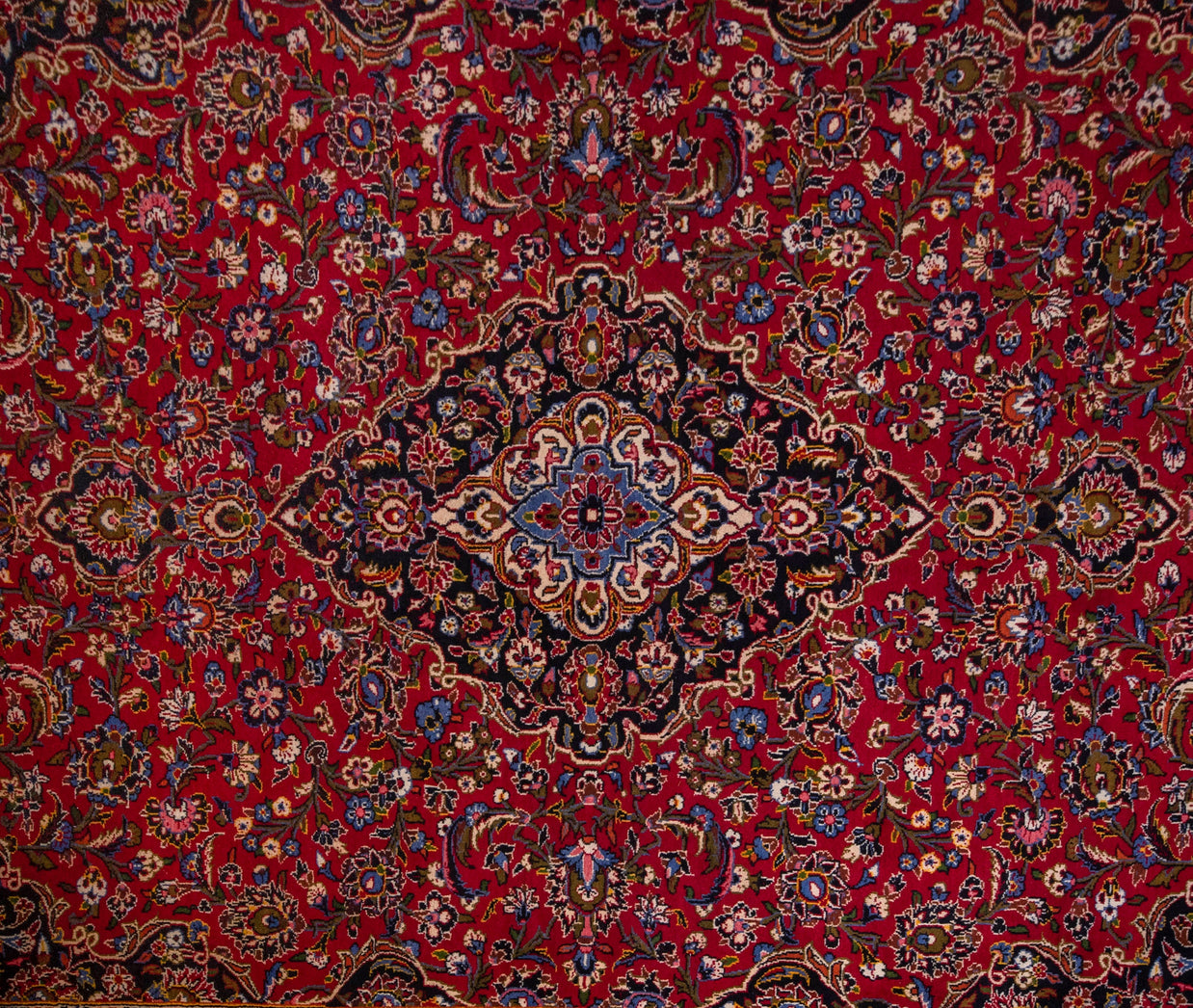 Najafabad Rug - 410 cm x 287 cm