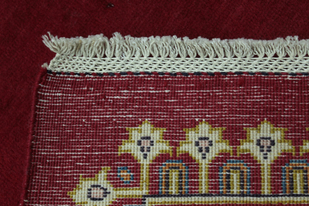 Afshar Rug  - 483 cm x 83 cm
