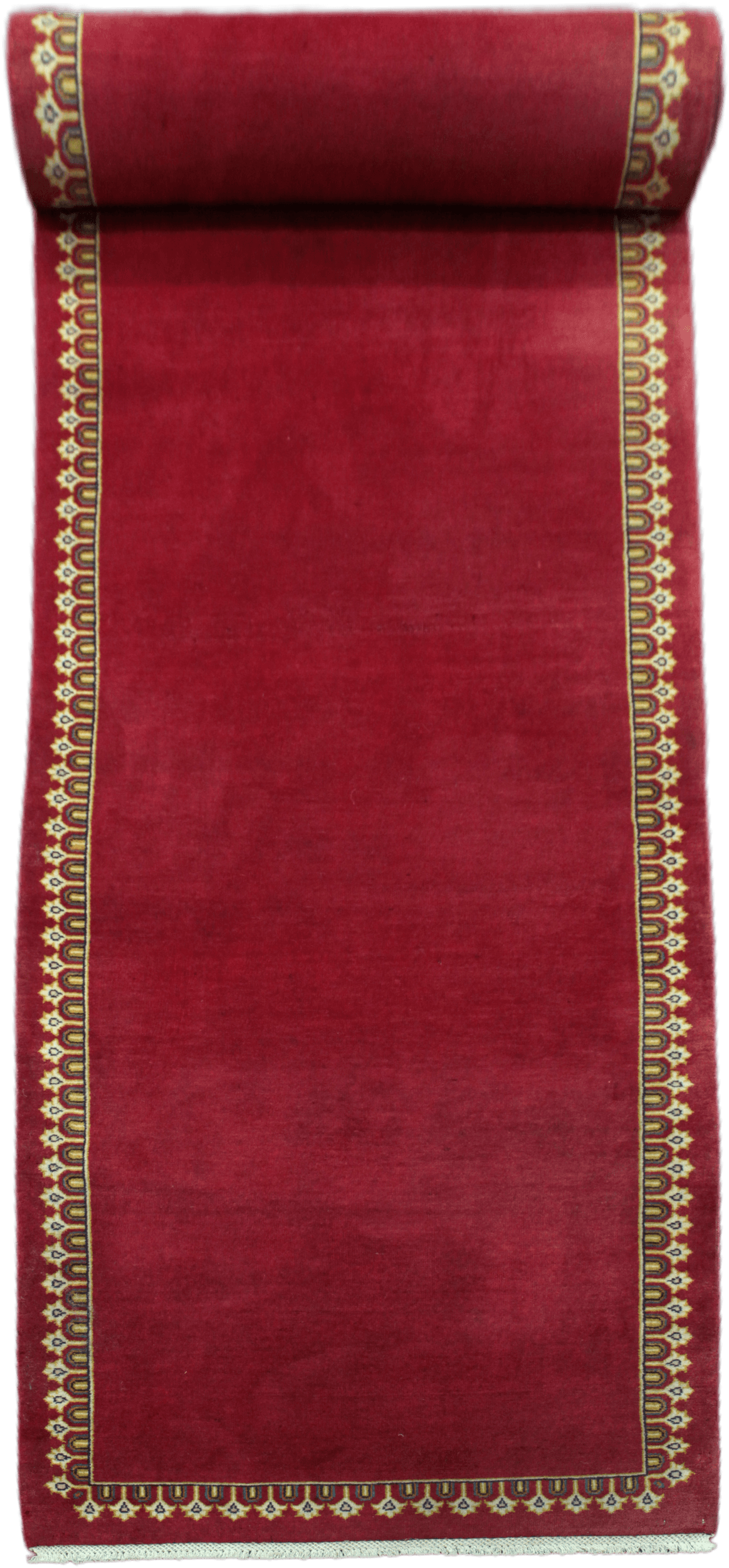 Afshar Rug  - 483 cm x 83 cm
