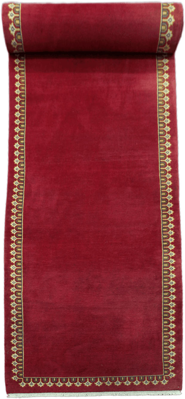 Afshar Rug  - 483 cm x 83 cm
