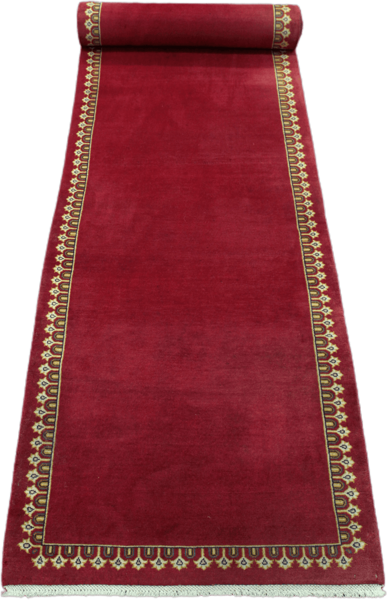 Afshar Rug  - 483 cm x 83 cm