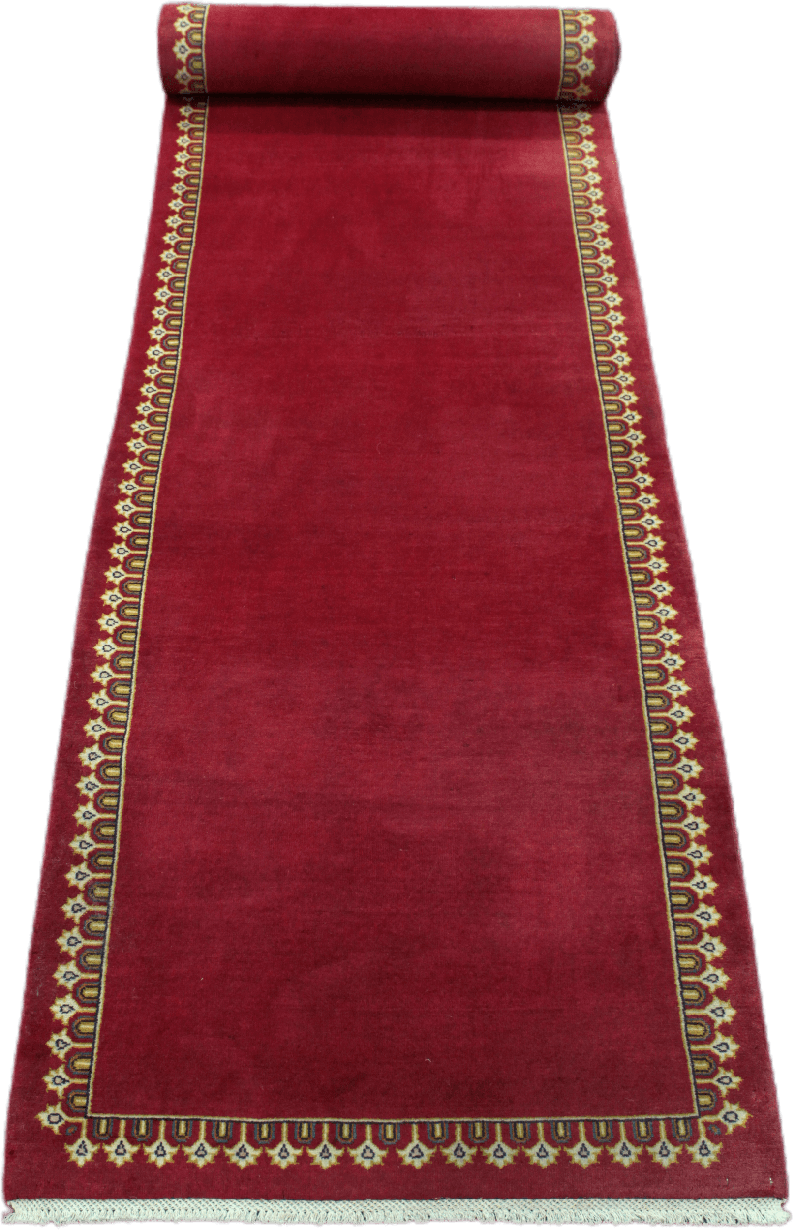 Afshar Rug  - 483 cm x 83 cm