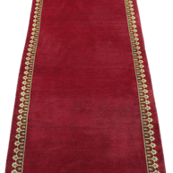 Afshar Rug  - 483 cm x 83 cm