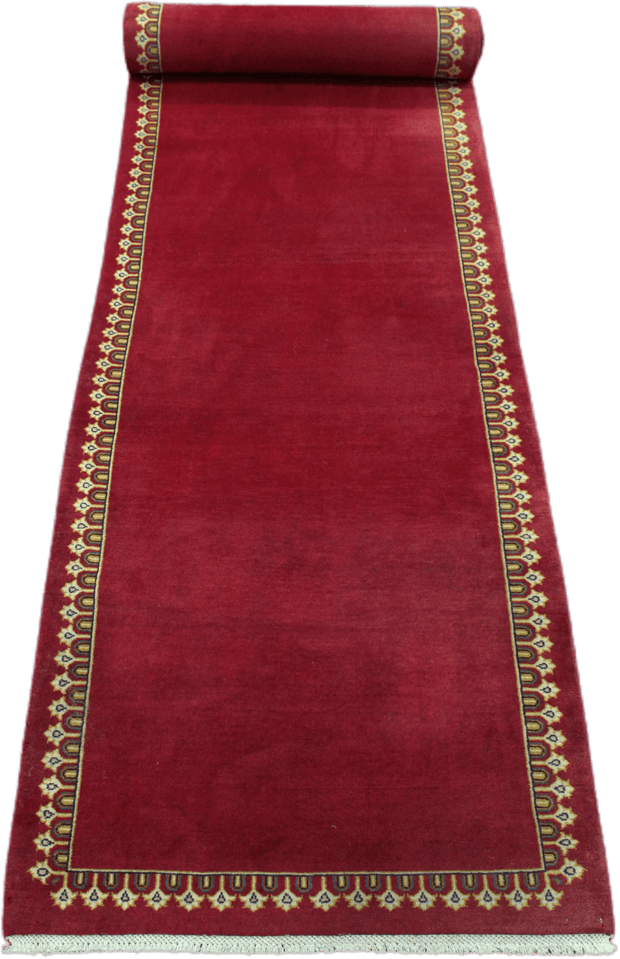 Afshar Rug  - 483 cm x 83 cm