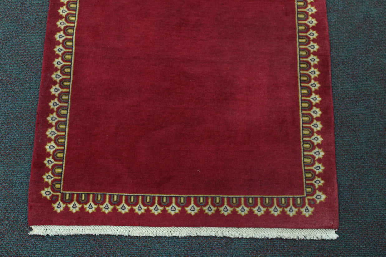 Afshar Rug  - 483 cm x 83 cm