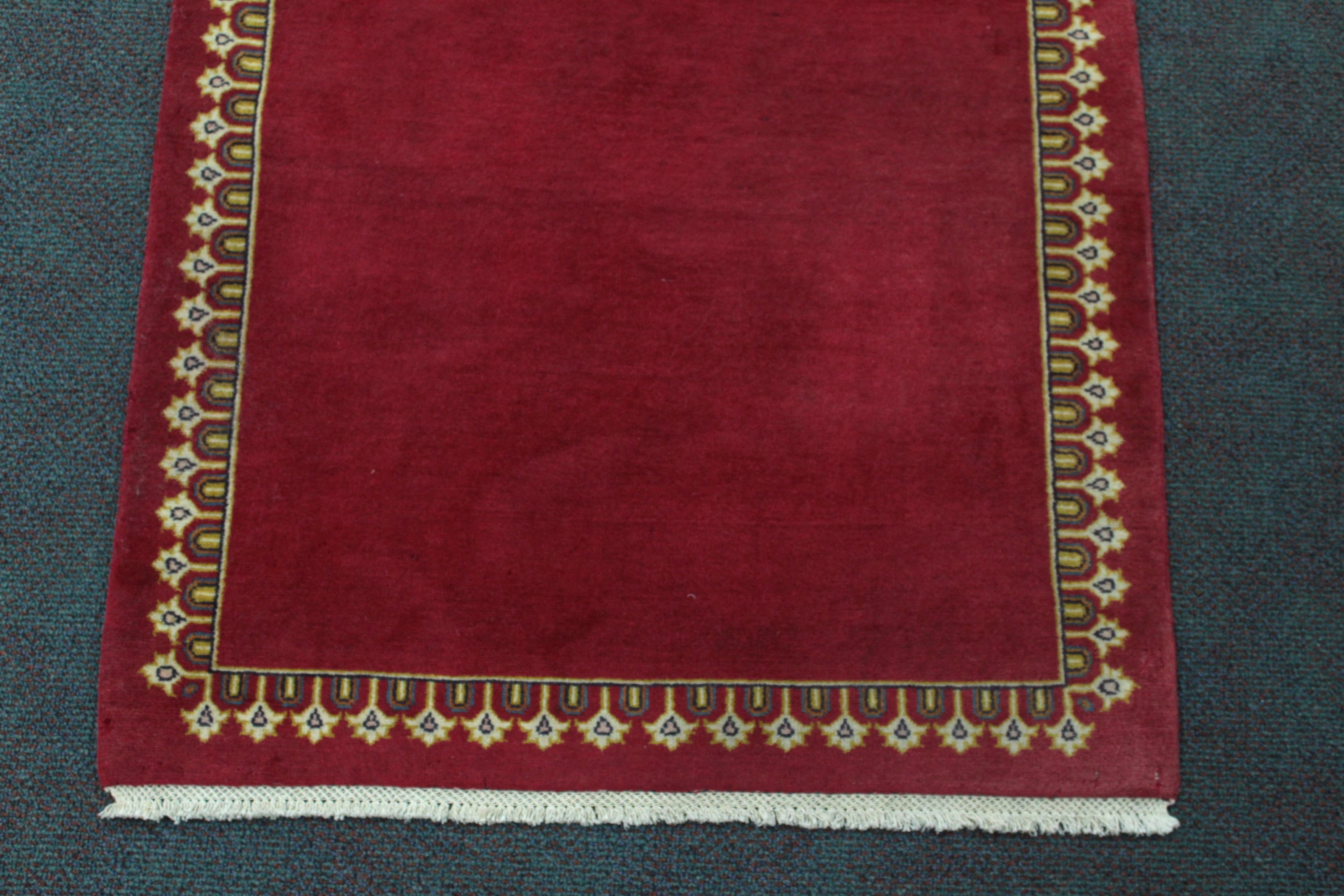 Afshar Rug  - 483 cm x 83 cm