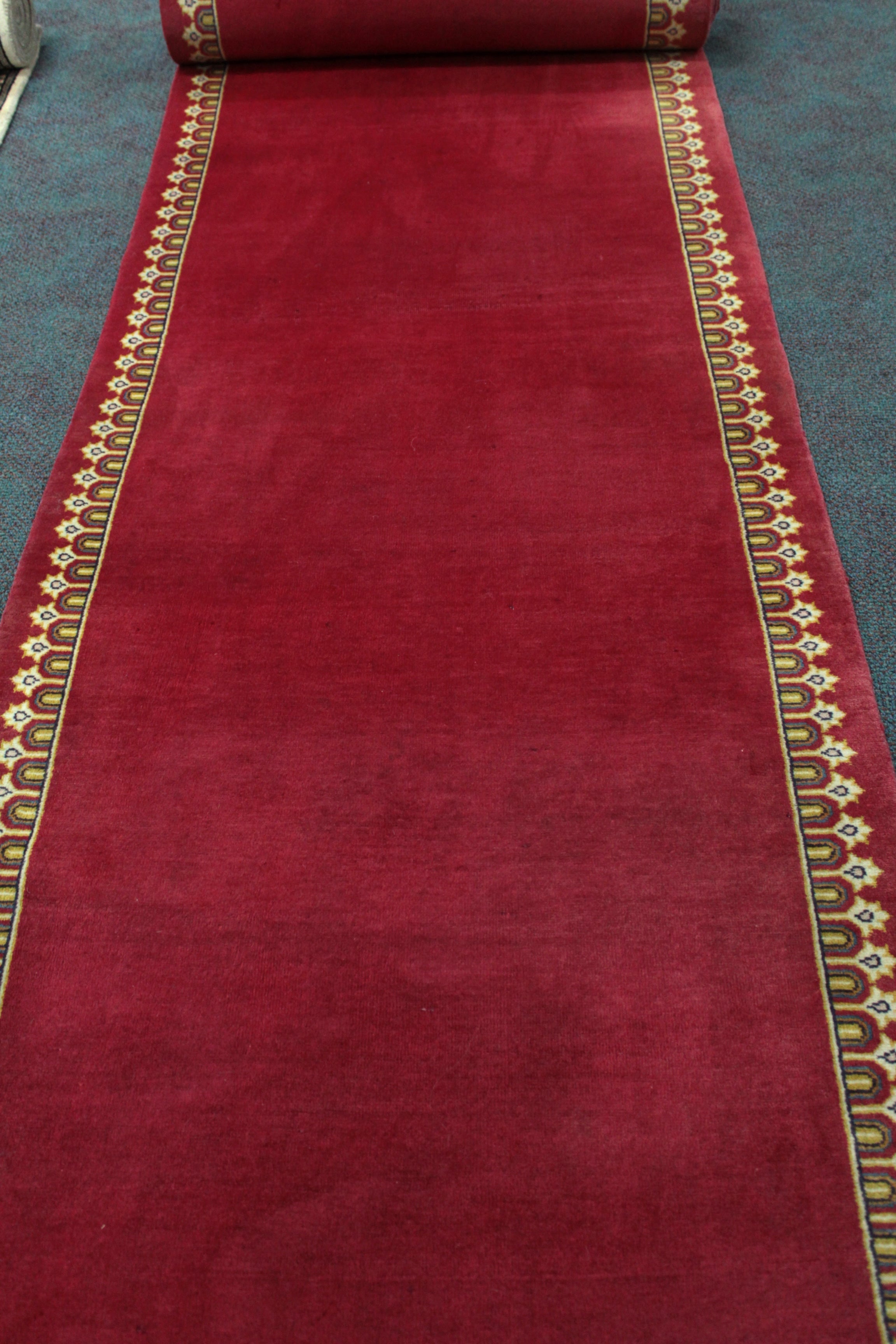 Afshar Rug  - 483 cm x 83 cm