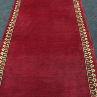Afshar Rug  - 483 cm x 83 cm
