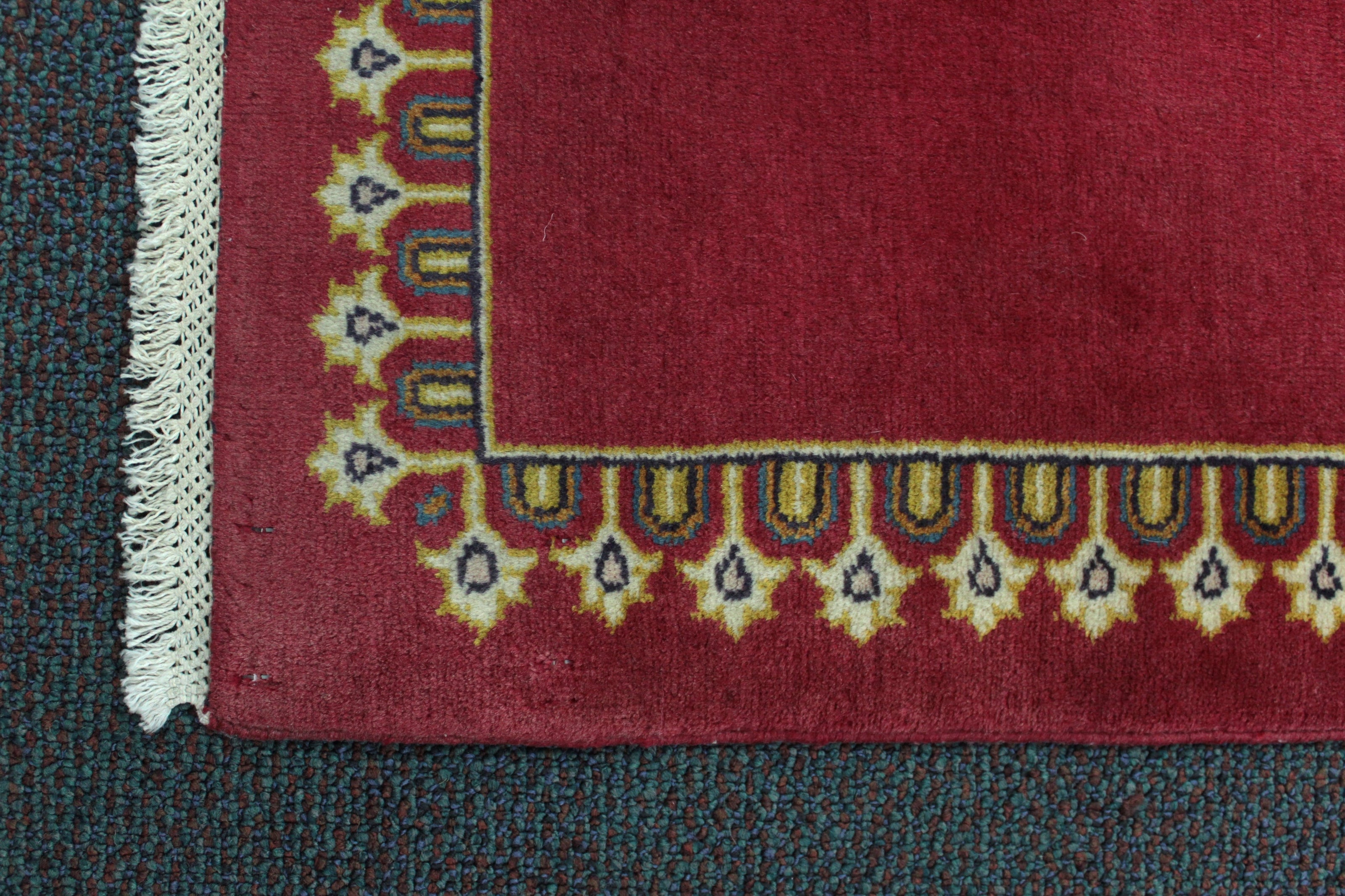 Afshar Rug  - 483 cm x 83 cm