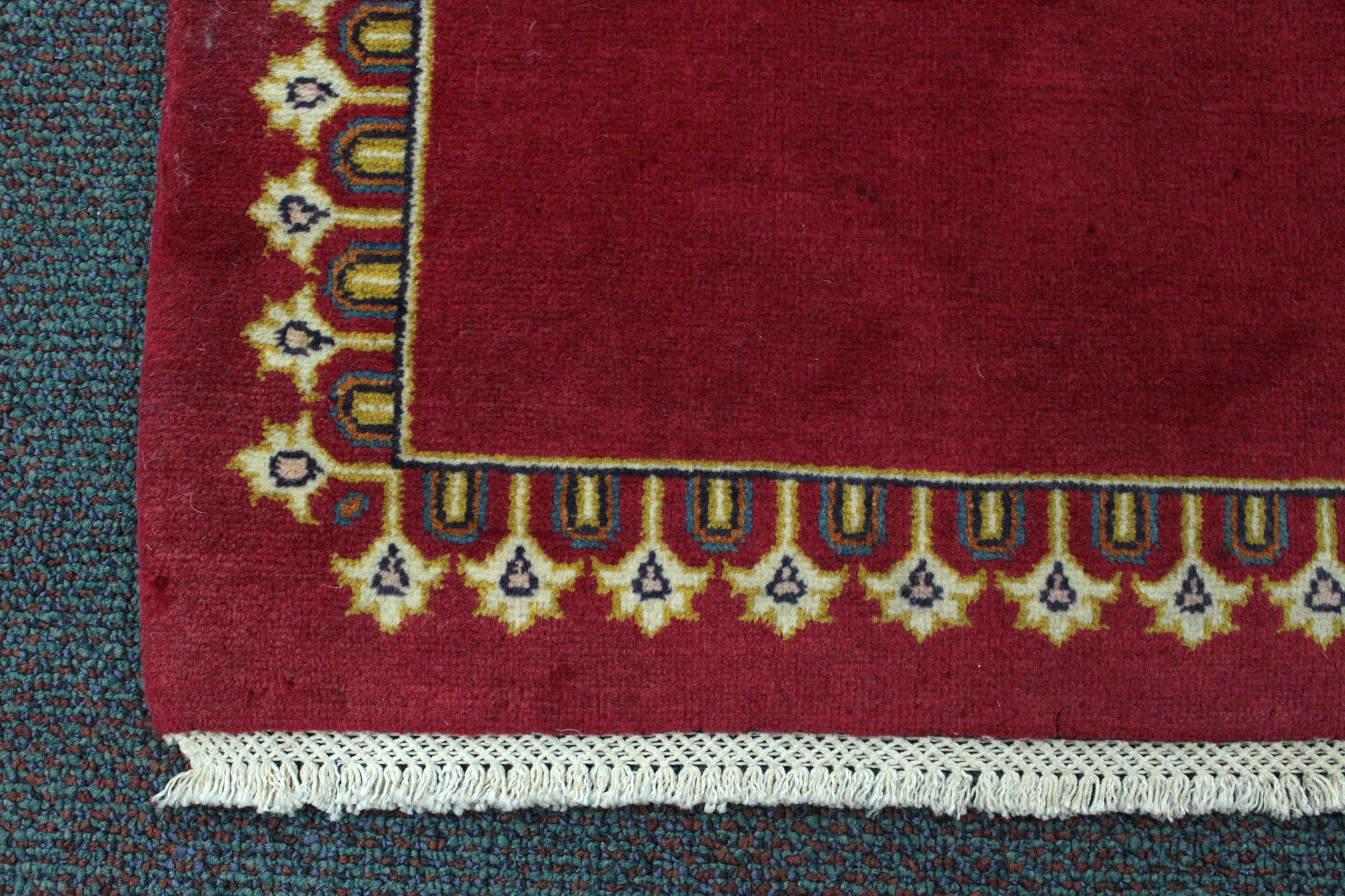 Afshar Rug  - 483 cm x 83 cm