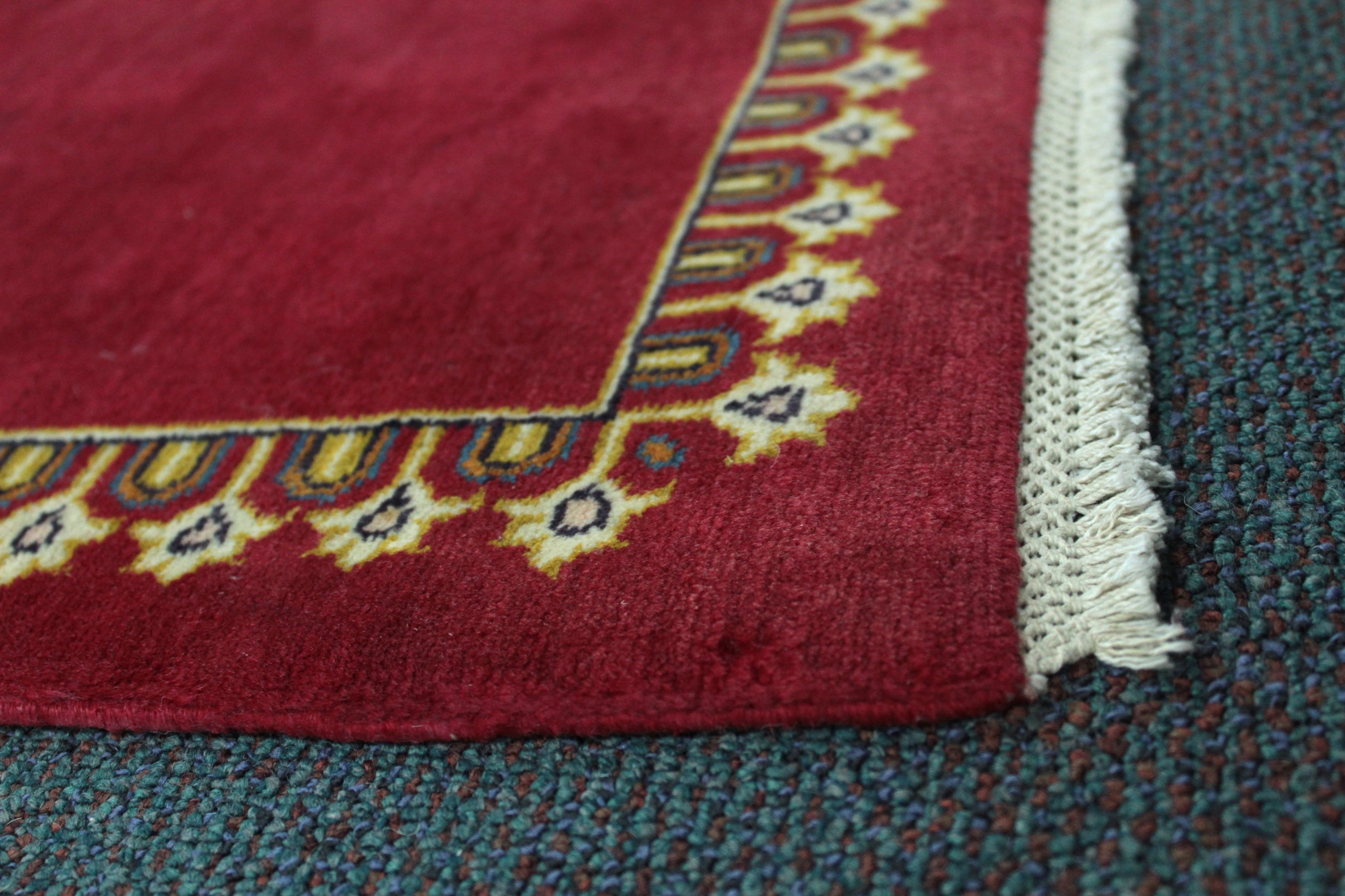 Afshar Rug  - 483 cm x 83 cm
