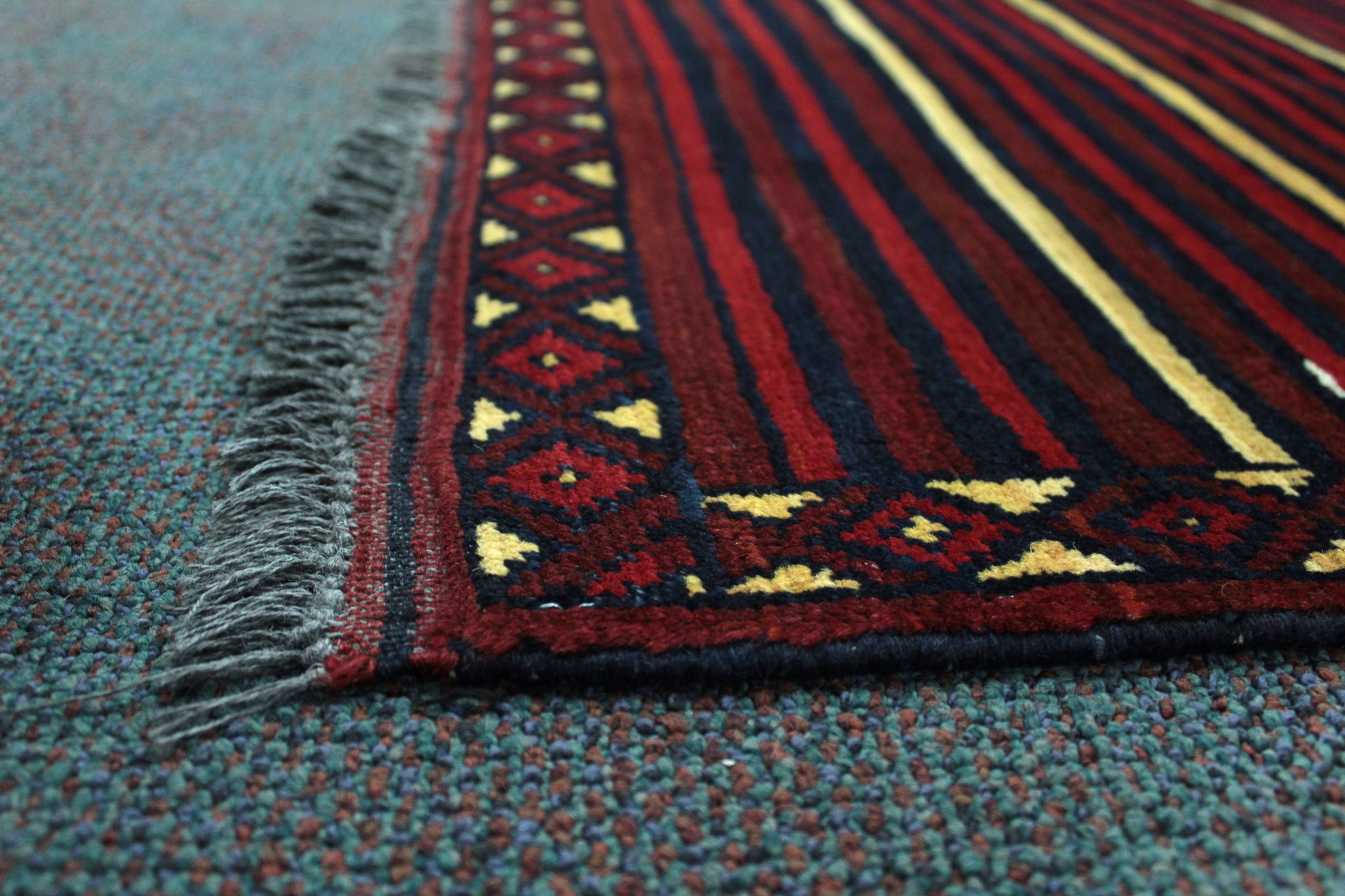 Khal Mohammadi - 119 cm x 84 cm