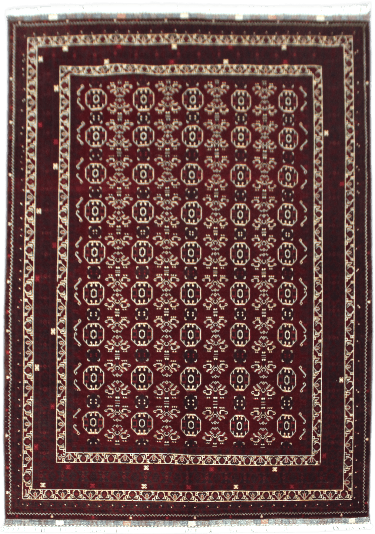 Roshnai Rug  - 290 cm x 204 cm