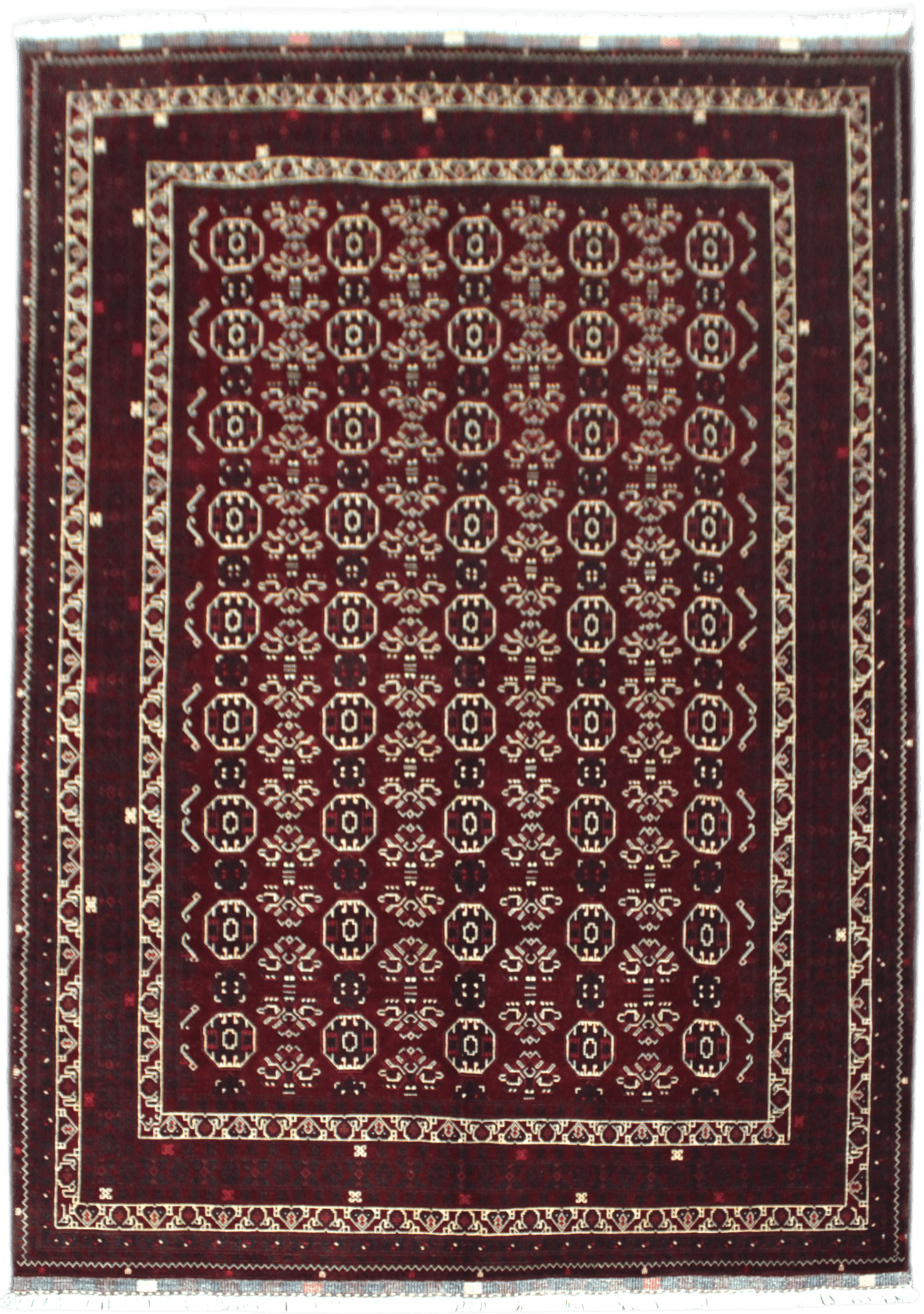 Roshnai Rug  - 290 cm x 204 cm