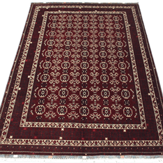 Roshnai Rug  - 290 cm x 204 cm