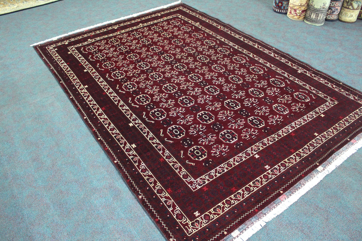 Roshnai Rug  - 290 cm x 204 cm
