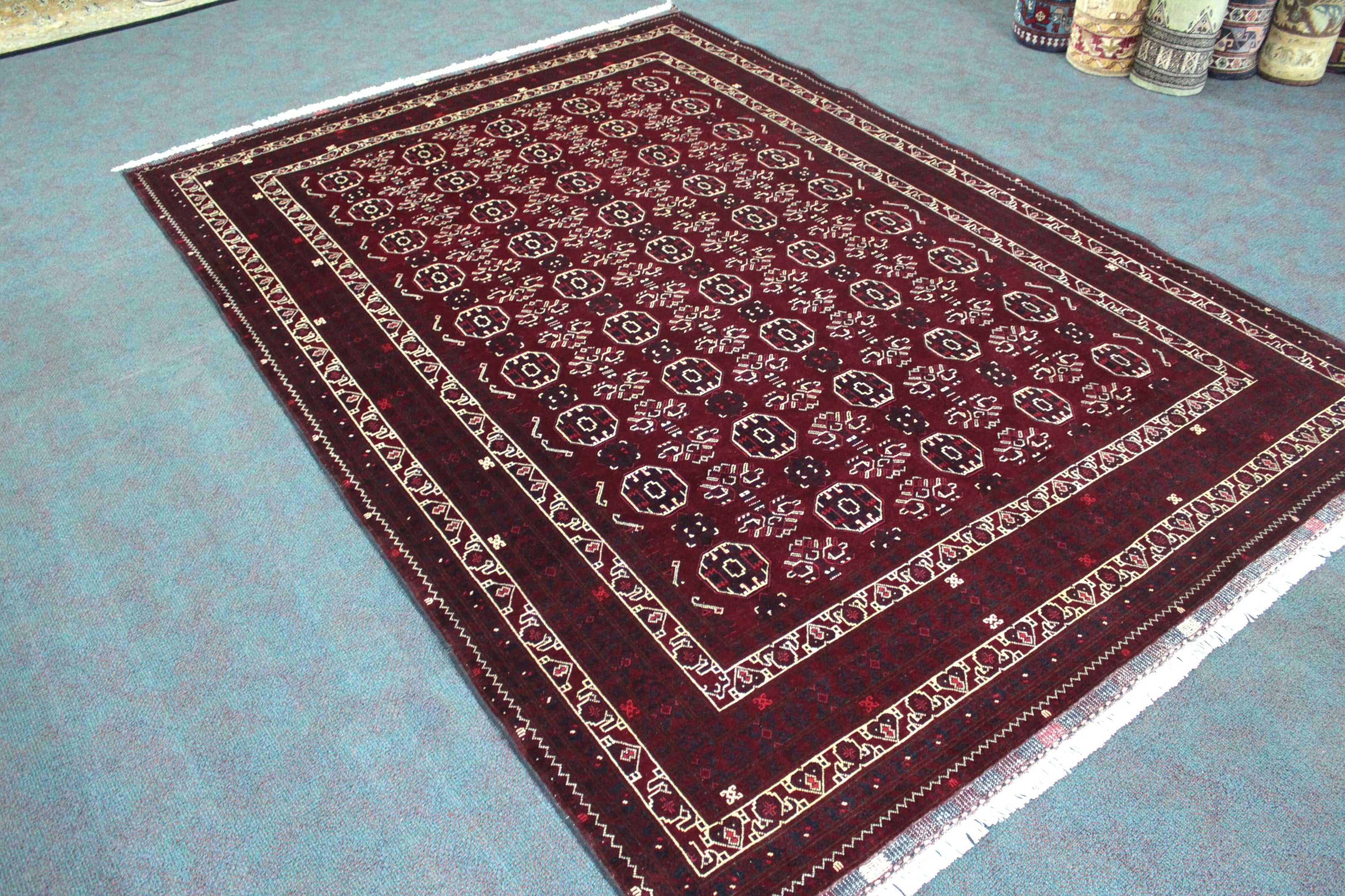 Roshnai Rug  - 290 cm x 204 cm