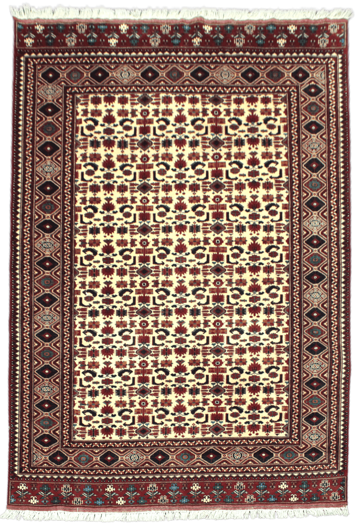 Shakh Rug  - 288 cm x 196 cm
