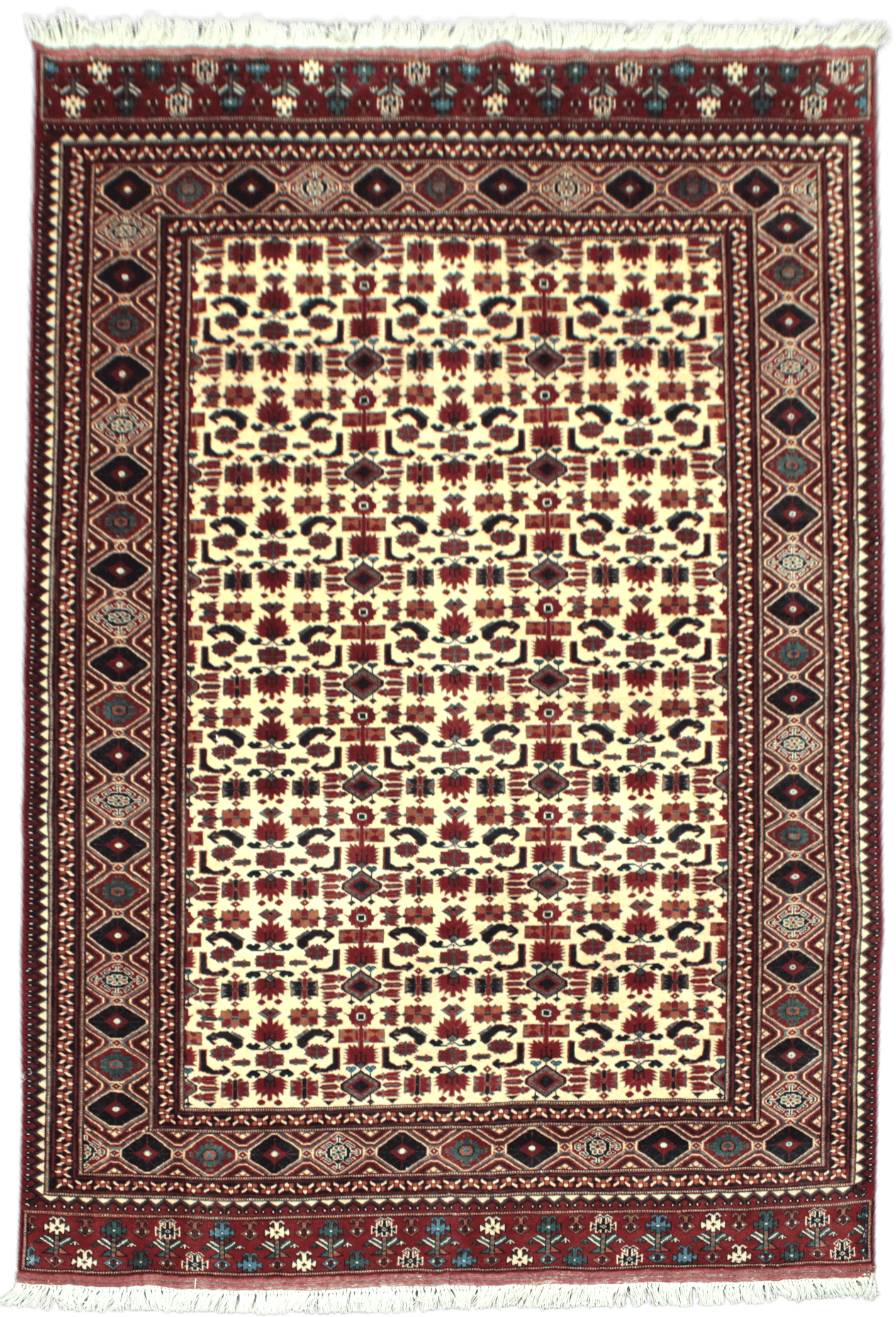 Shakh Rug  - 288 cm x 196 cm