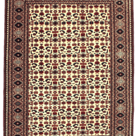 Shakh Rug  - 288 cm x 196 cm