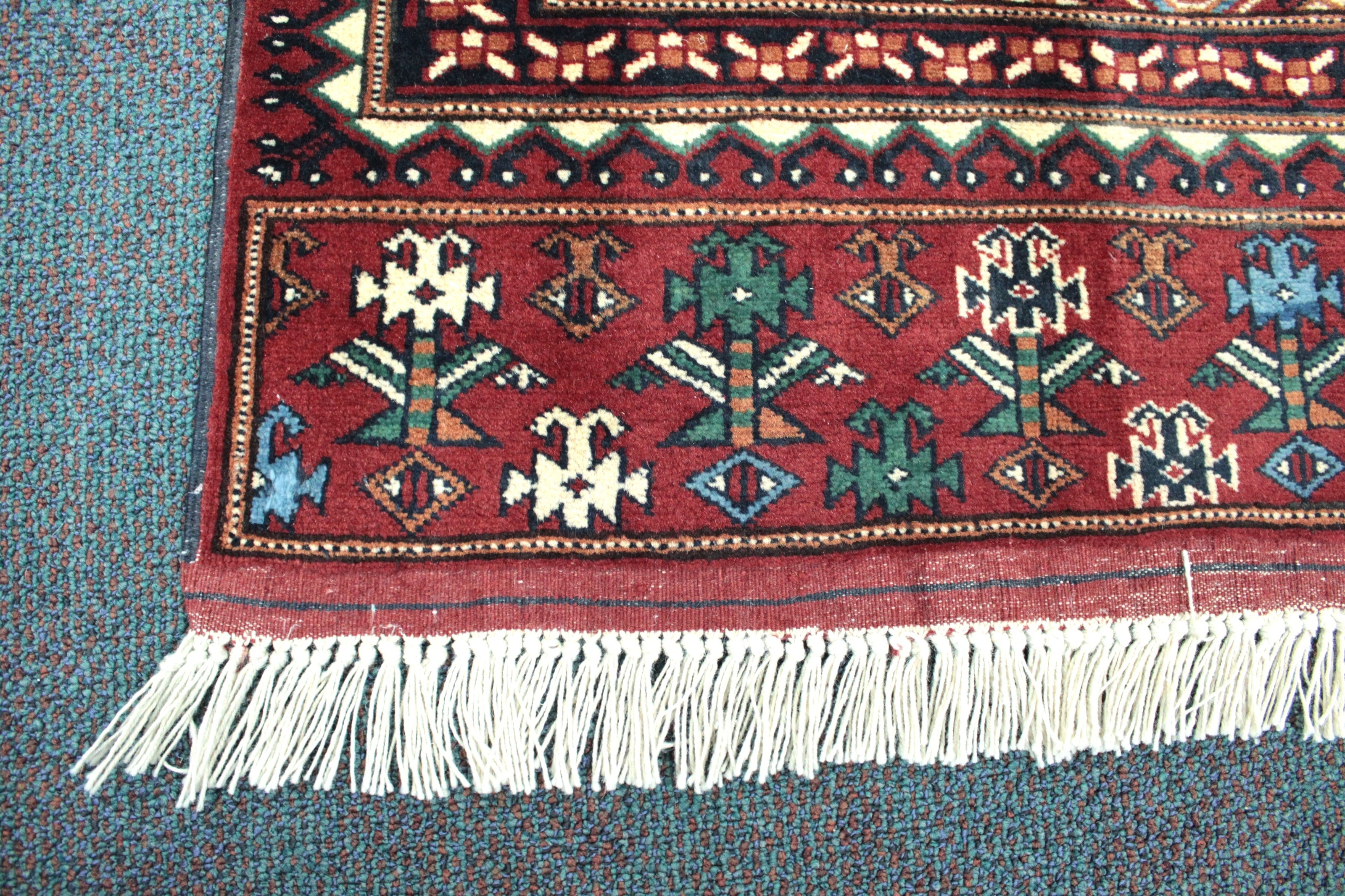 Shakh Rug  - 288 cm x 196 cm