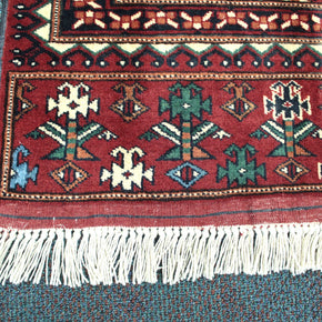 Shakh Rug  - 288 cm x 196 cm