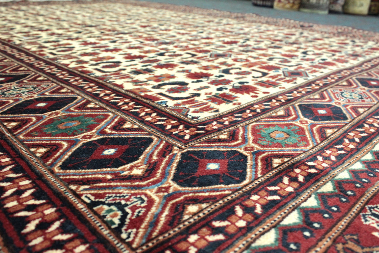 Shakh Rug  - 288 cm x 196 cm