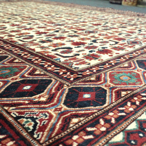Shakh Rug  - 288 cm x 196 cm
