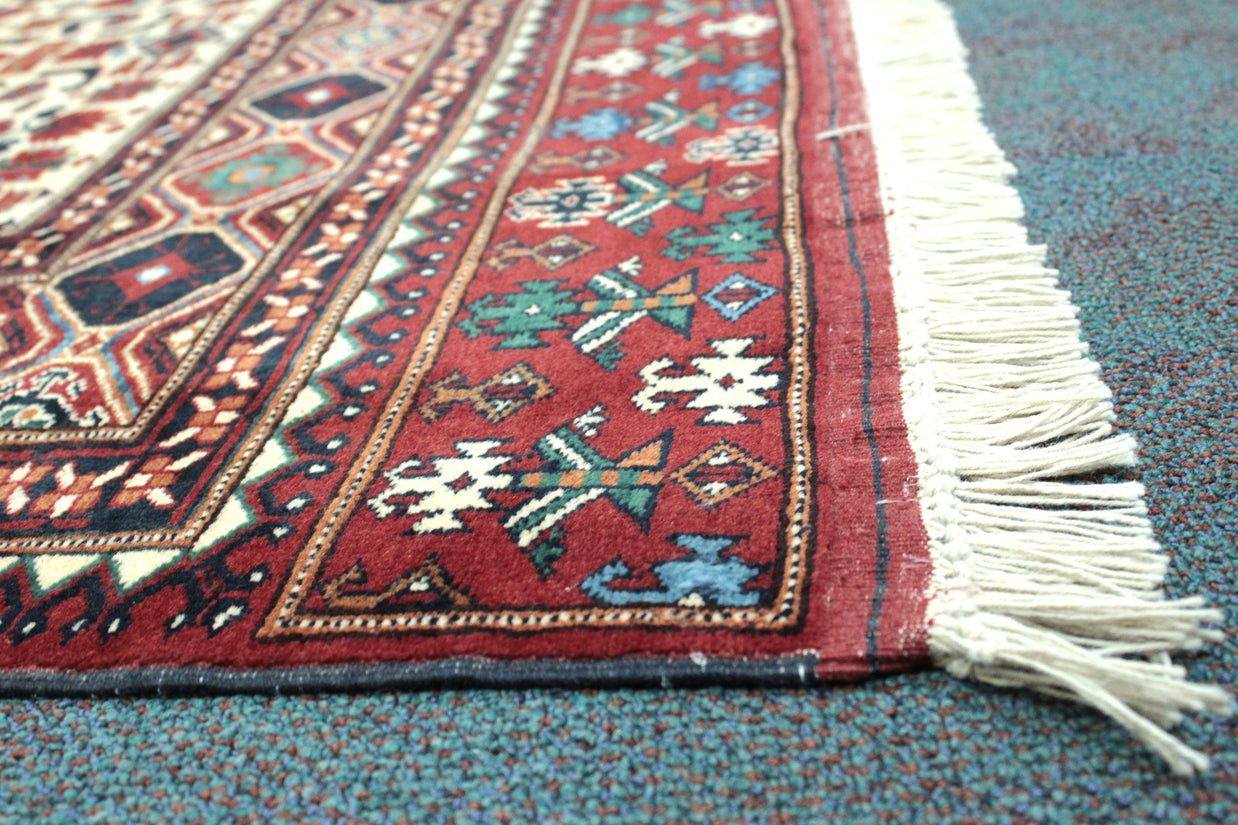 Shakh Rug  - 288 cm x 196 cm