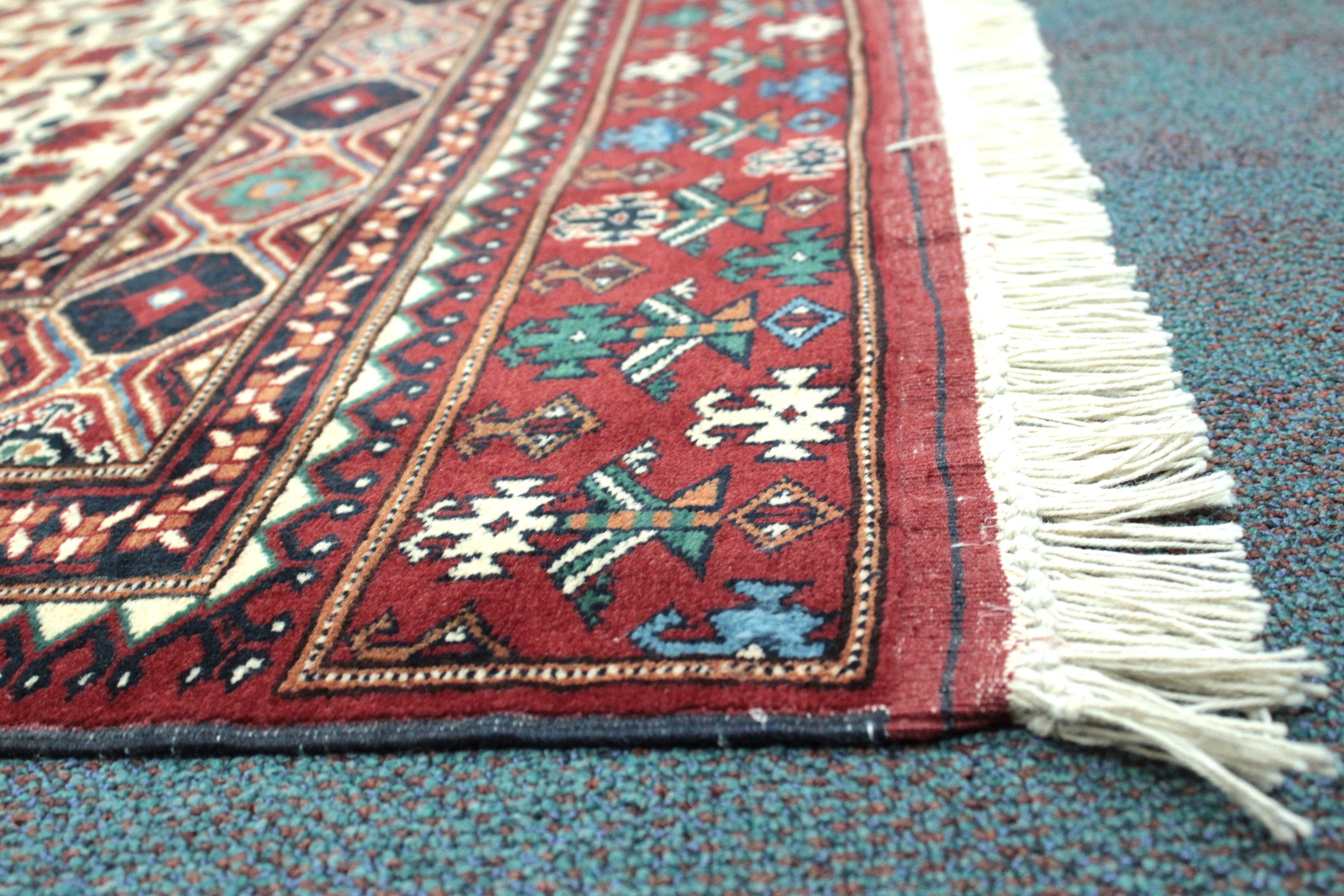 Shakh Rug  - 288 cm x 196 cm