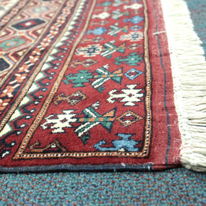 Shakh Rug  - 288 cm x 196 cm