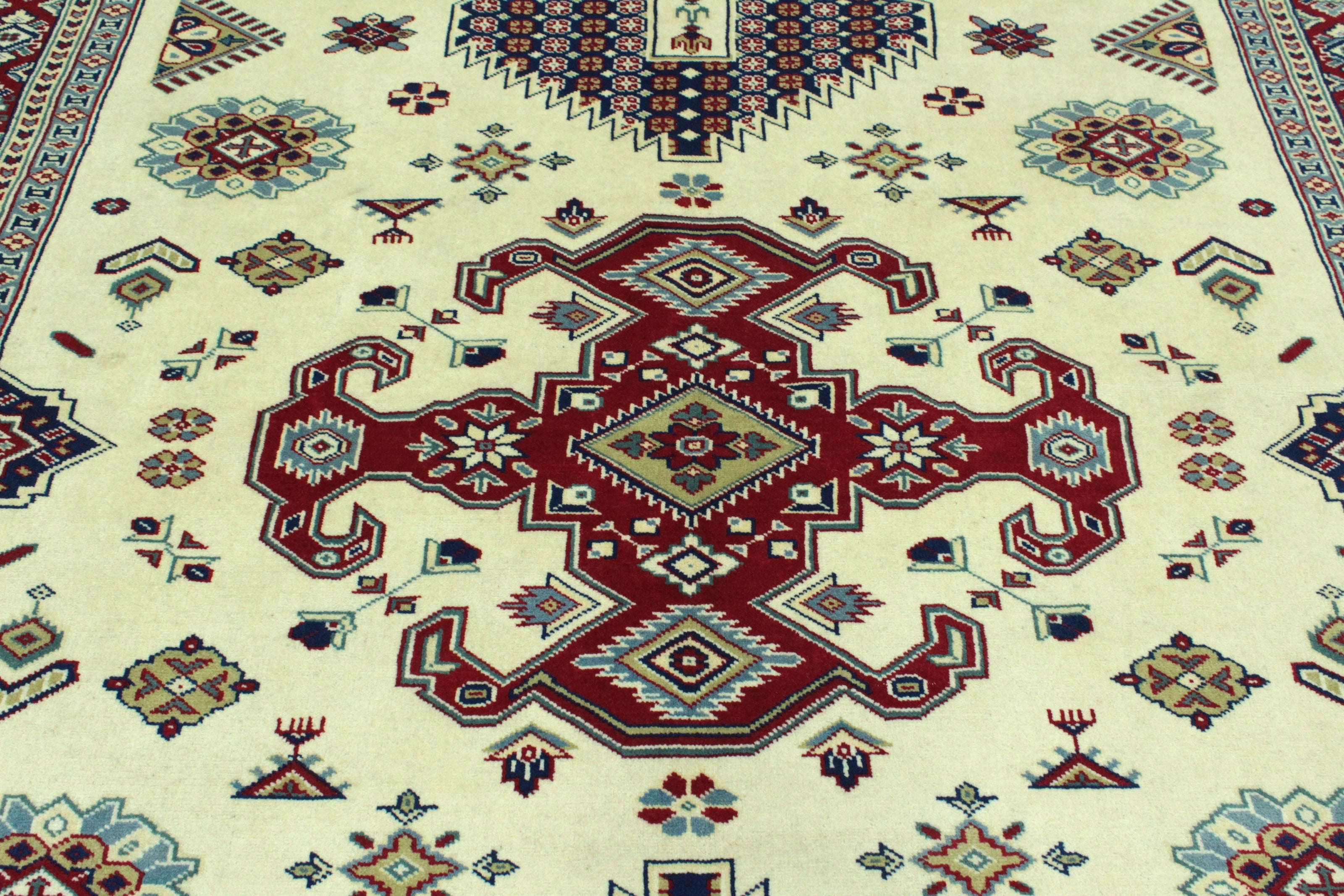 Shirvan Rug - 257 cm x 158 cm
