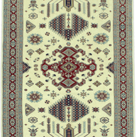 Shirvan Rug - 257 cm x 158 cm