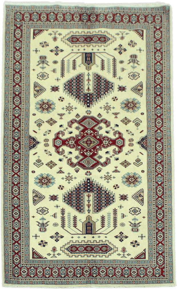 Shirvan Rug - 257 cm x 158 cm