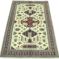 Shirvan Rug - 257 cm x 158 cm