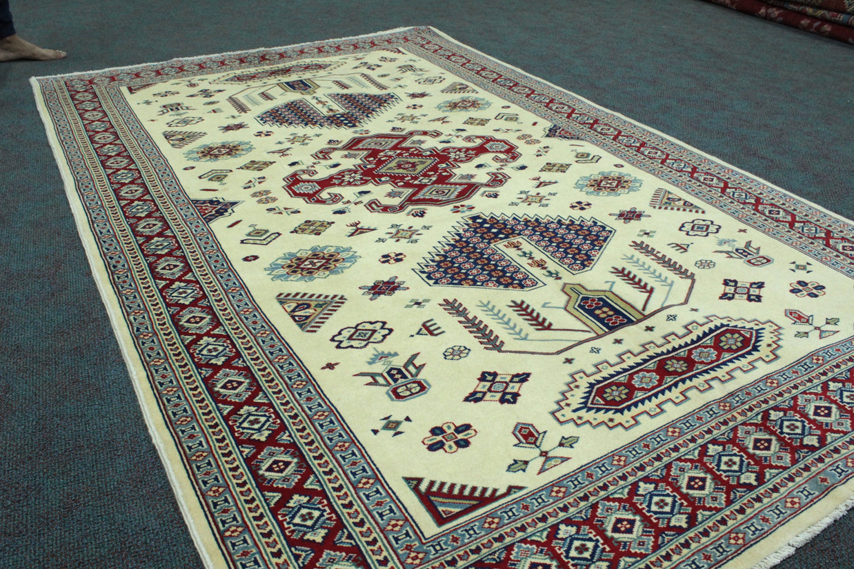 Shirvan Rug - 257 cm x 158 cm