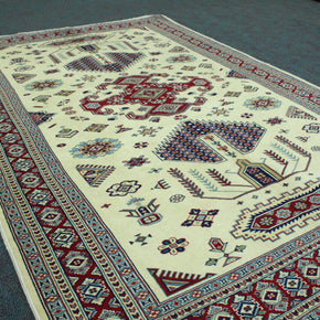 Shirvan Rug - 257 cm x 158 cm