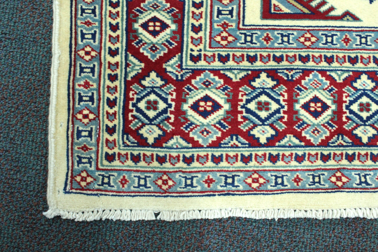 Shirvan Rug - 257 cm x 158 cm