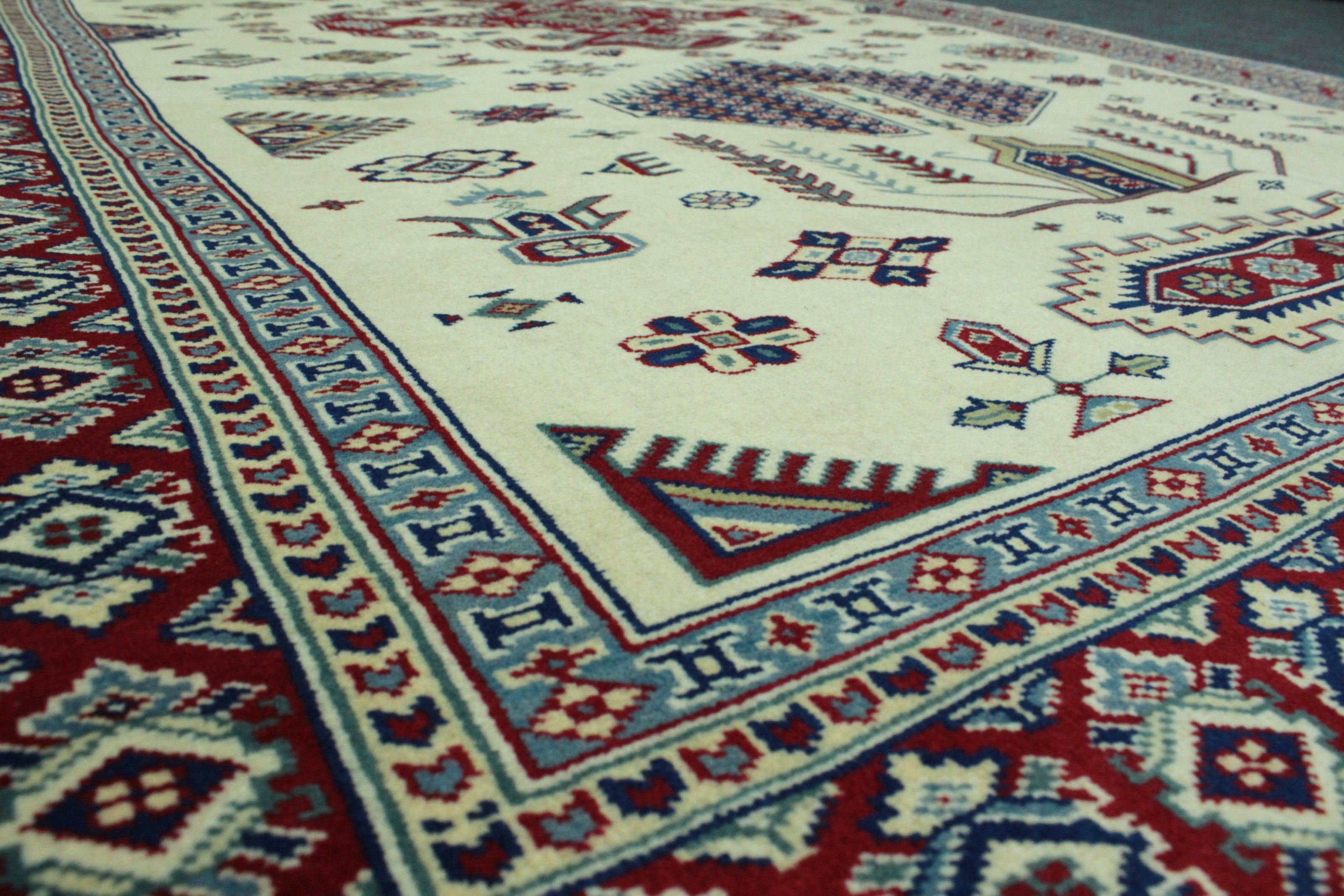 Shirvan Rug - 257 cm x 158 cm