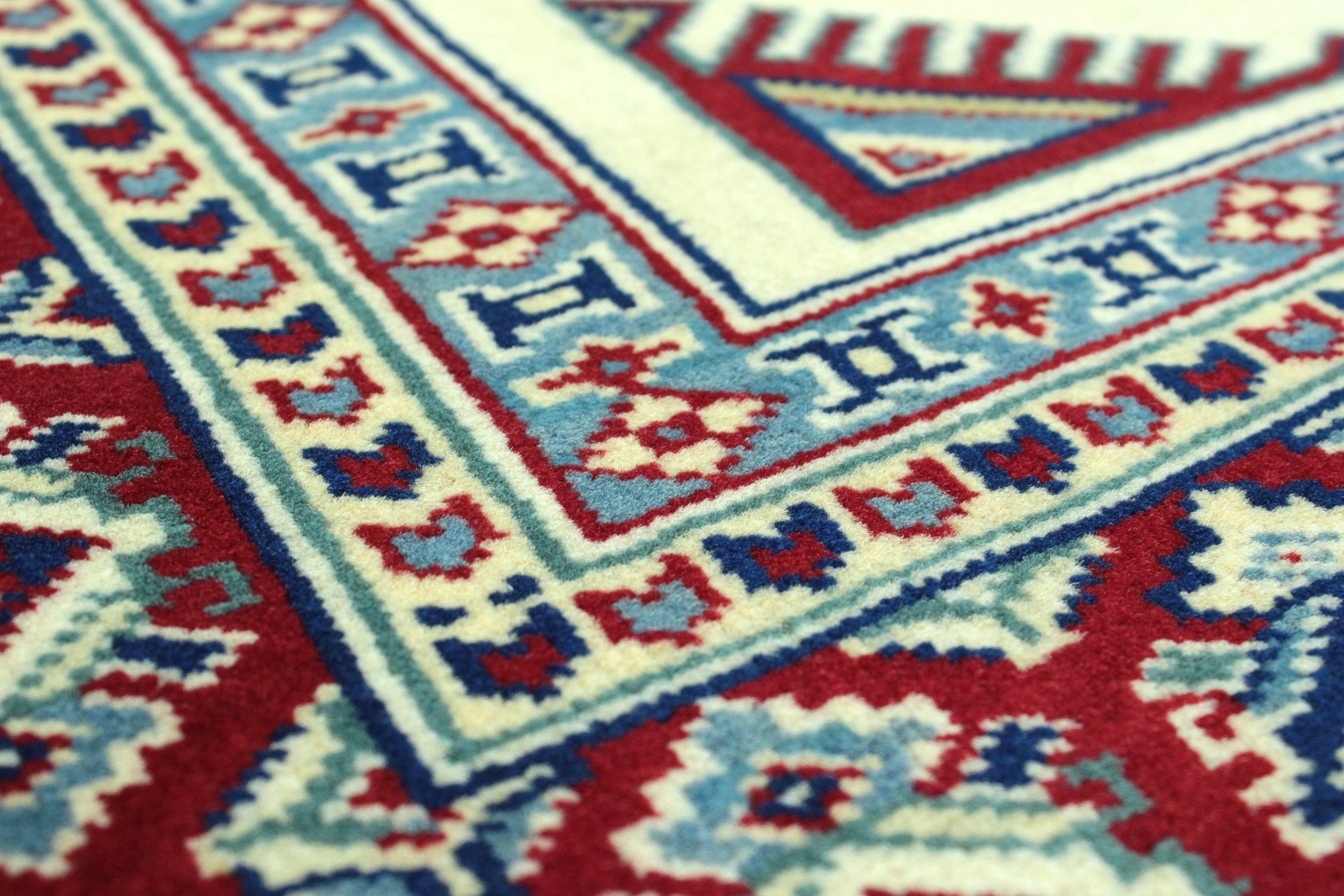 Shirvan Rug - 257 cm x 158 cm