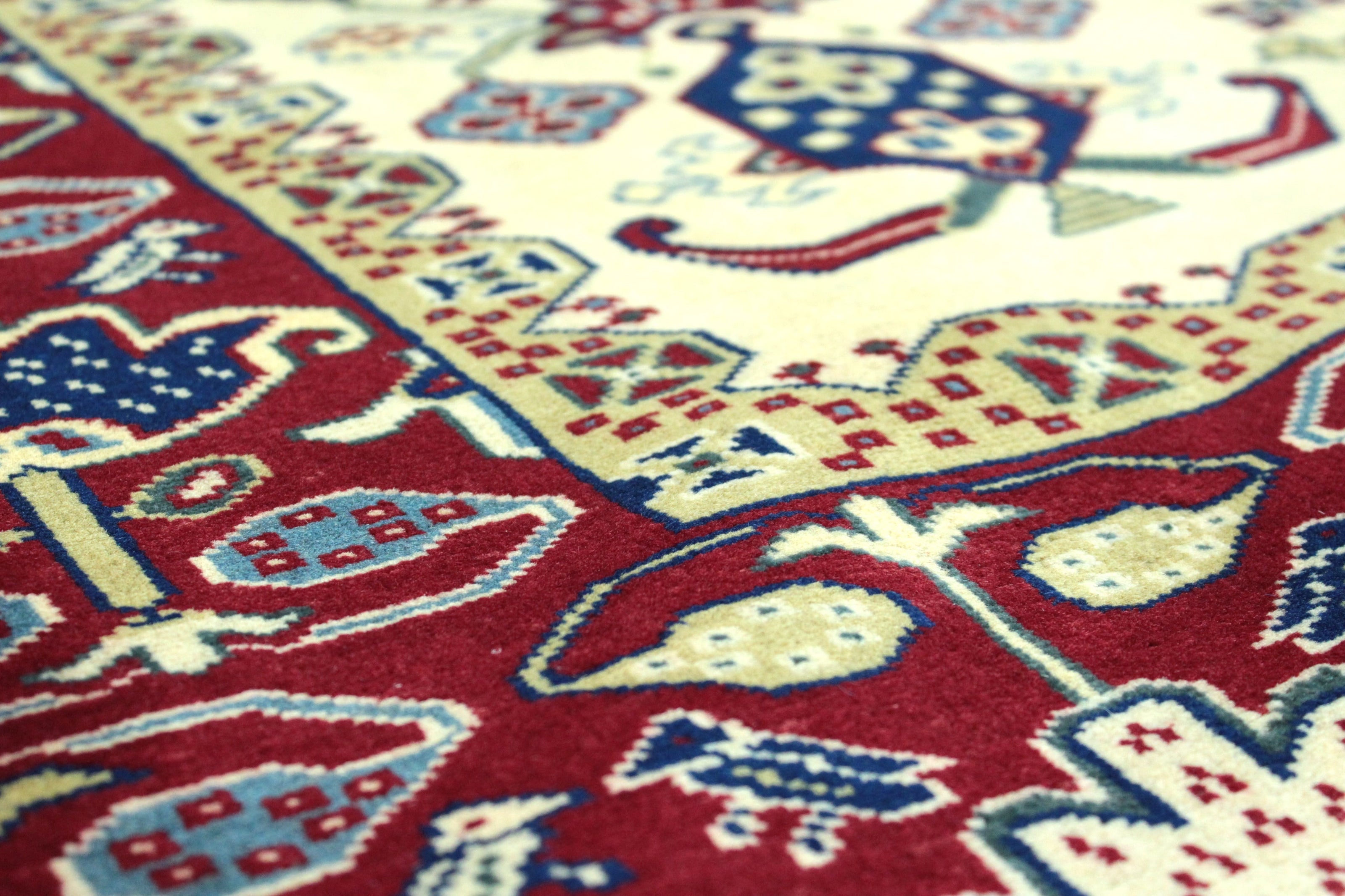 Shirvan Rug - 247 cm x 173 cm