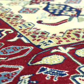 Shirvan Rug - 247 cm x 173 cm