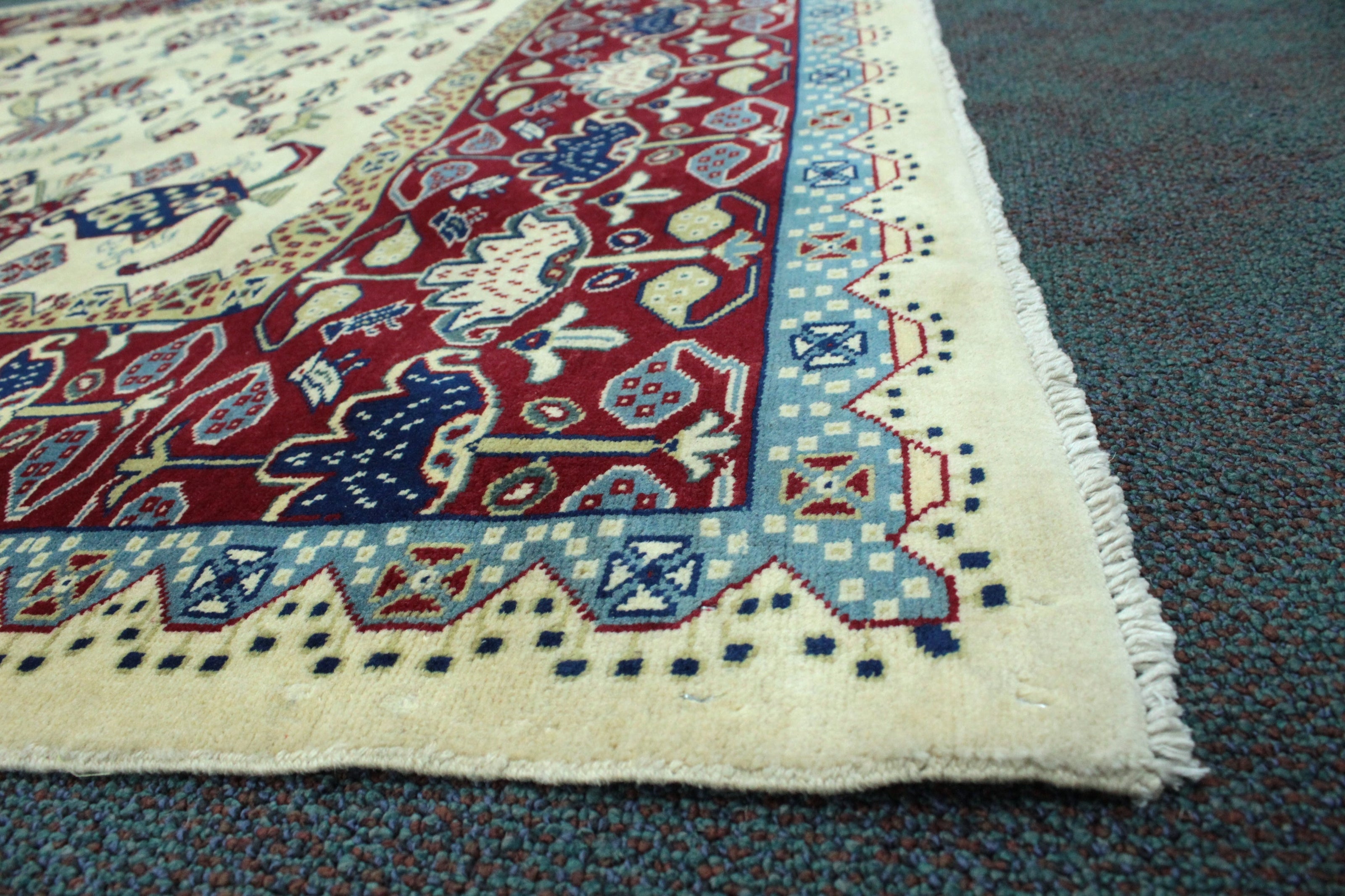 Shirvan Rug - 247 cm x 173 cm